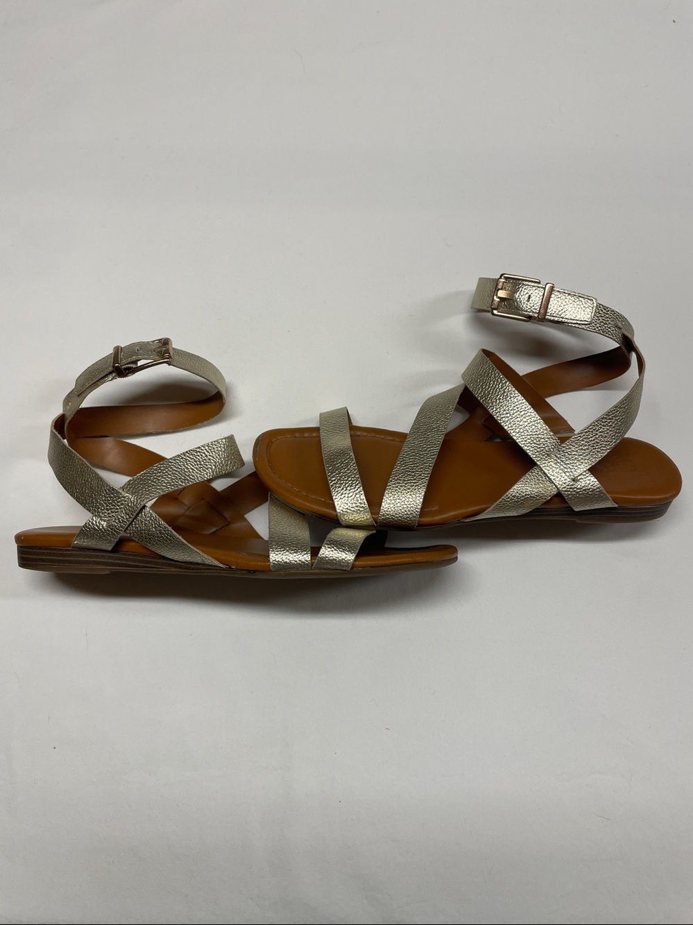 Franco Sarto Ankle Sandals - Picture 3 of 8